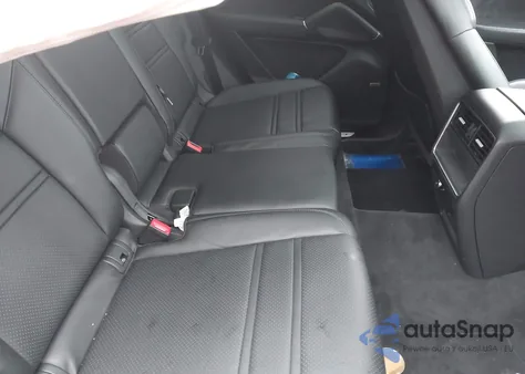 2023 Porsche Cayenne Platinum Edition из США, поврежденный, VIN WP1AA2AY4PDA04474